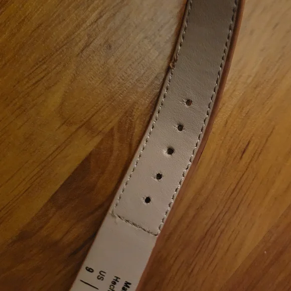 Call It Spring Tan Platform Heels - Picture 5 of 6